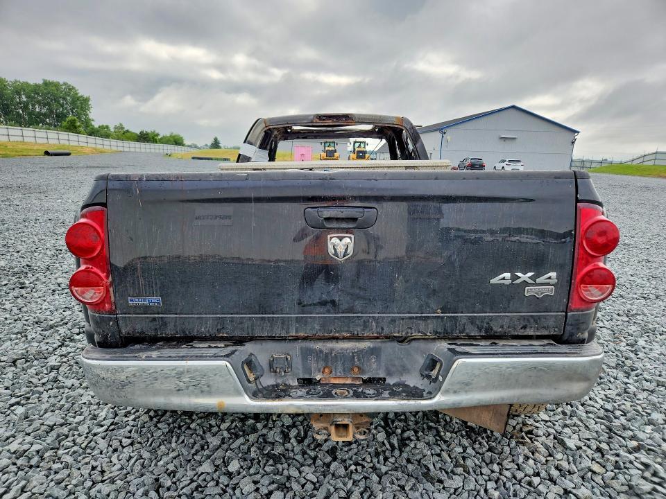 2009 Dodge RAM 3500