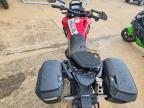 2019 Honda CB500 X