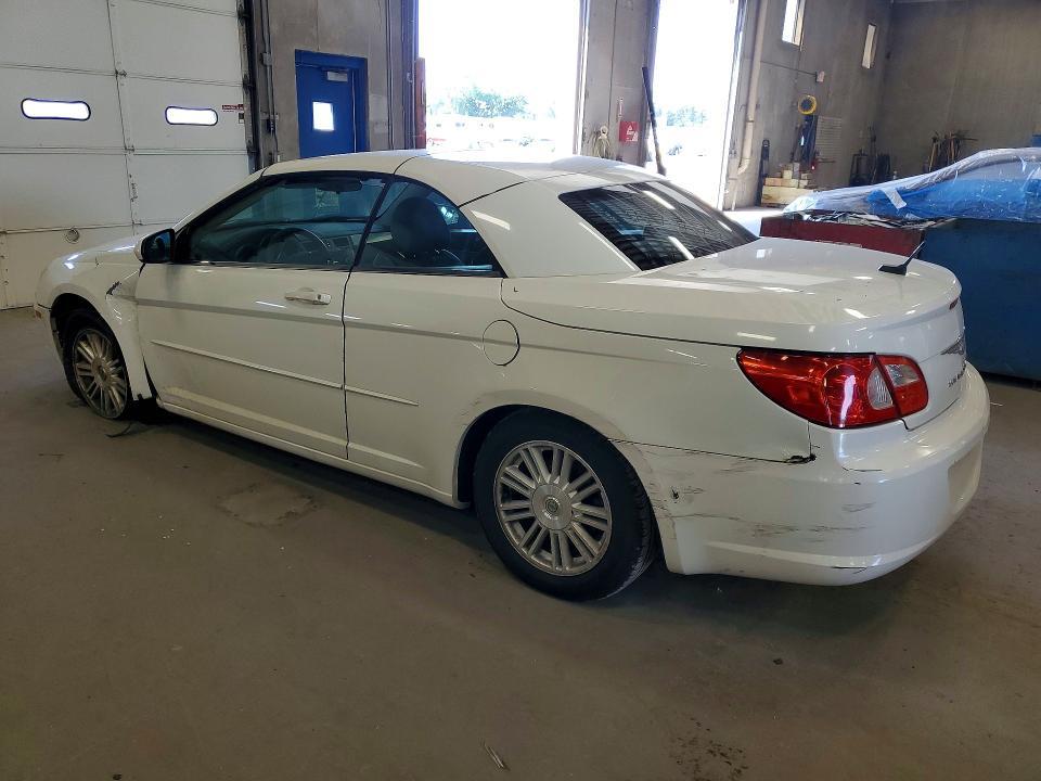 2008 Chrysler Sebring Touring