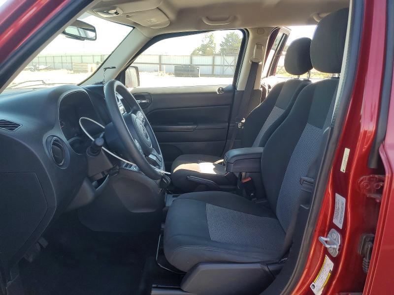 2015 Jeep Patriot Sport