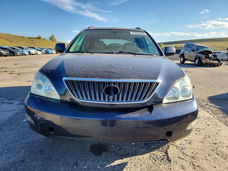 2007 Lexus Rx 400h