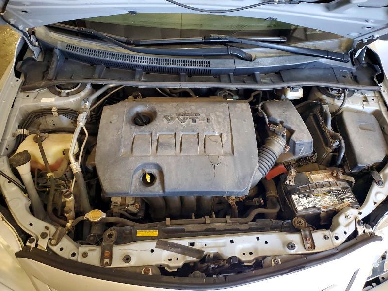 2012 Toyota Corolla le