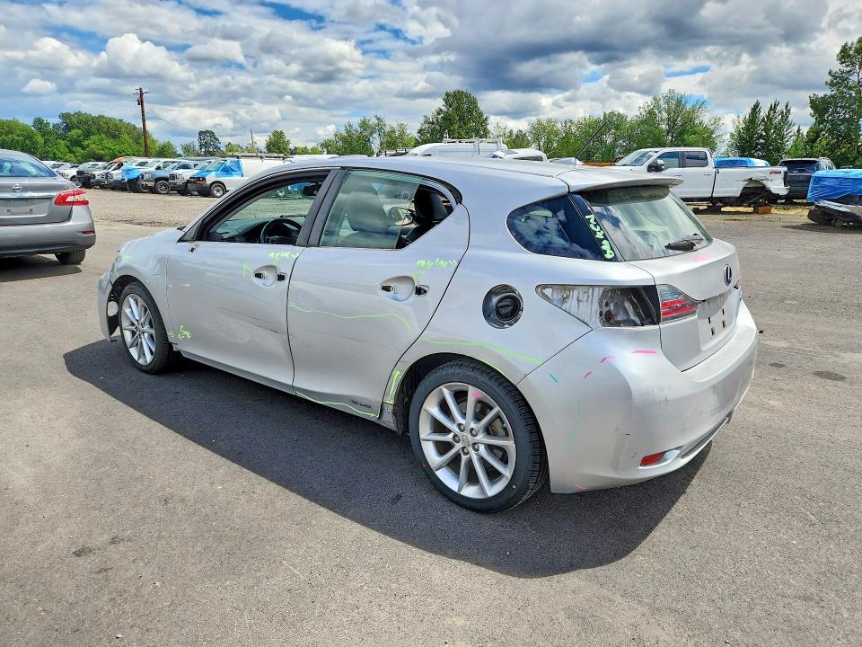 2011 Lexus Ct 200