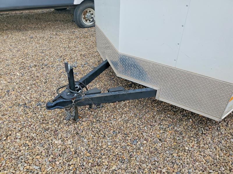 2021 Wells Cargo FT716T2 Enclosed Cargo Trailer