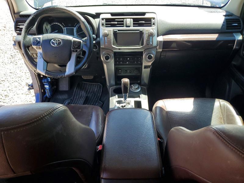 2016 Toyota 4runner Limited