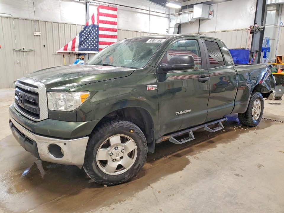2010 Toyota Tundra Double Cab SR5