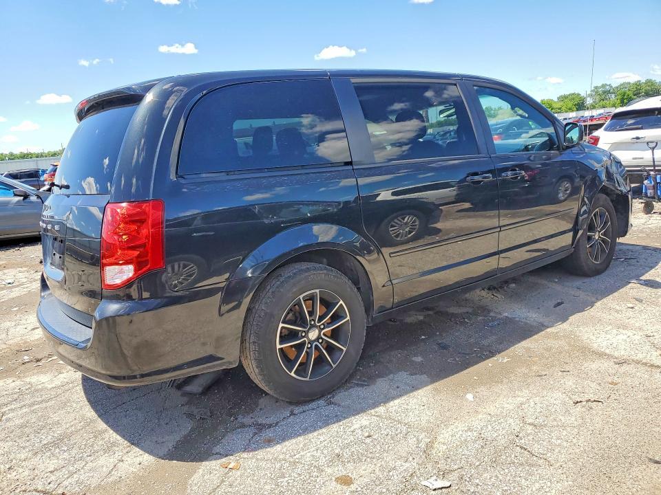 2016 Dodge Grand Caravan se