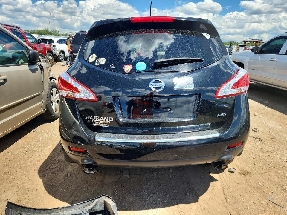 2012 Nissan Murano s