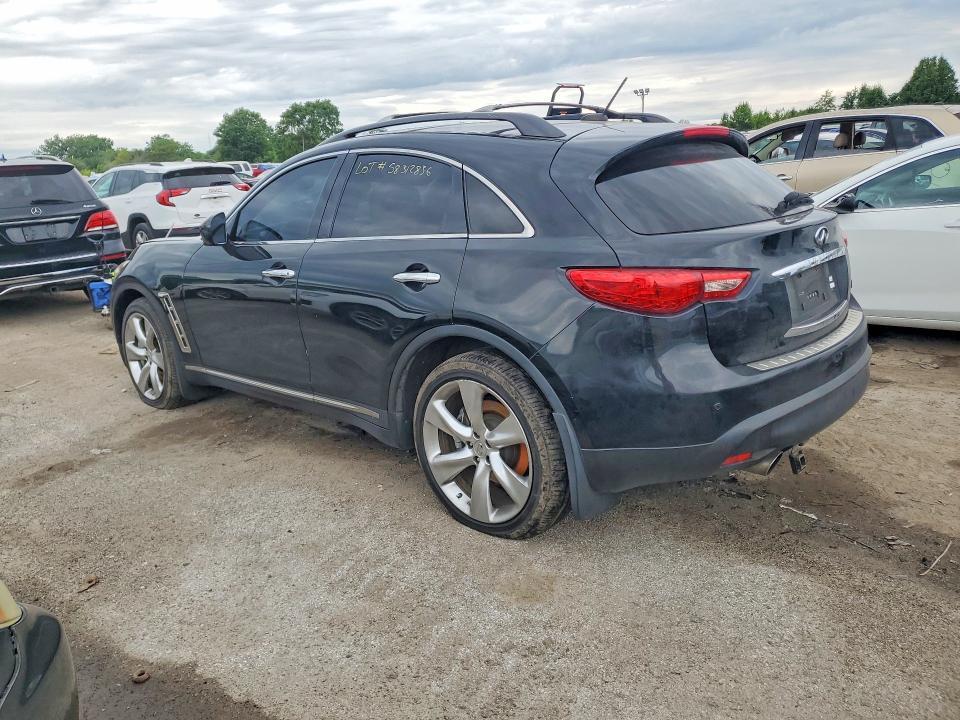 2010 Infiniti Fx50 Base