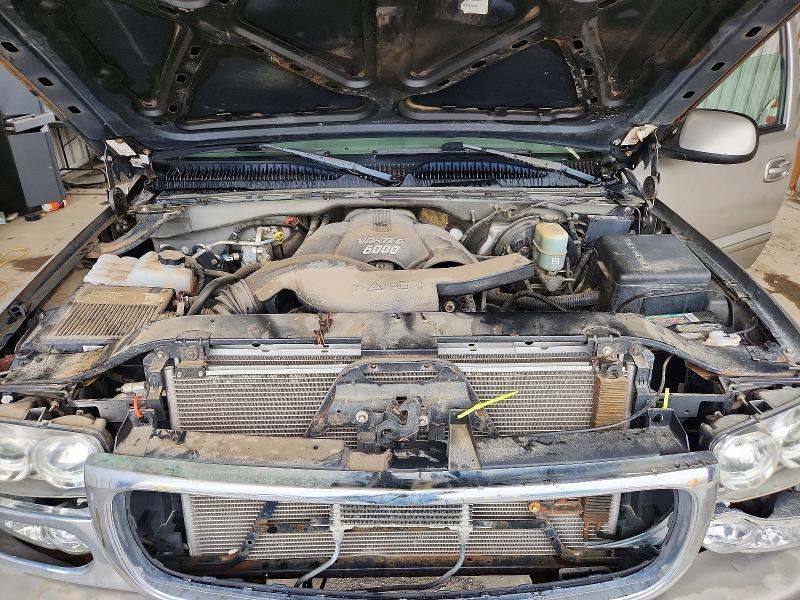 2002 GMC Sierra K1500 Denali