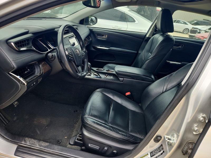 2013 Toyota Avalon xle Touring
