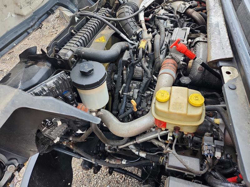 2019 International Cv515