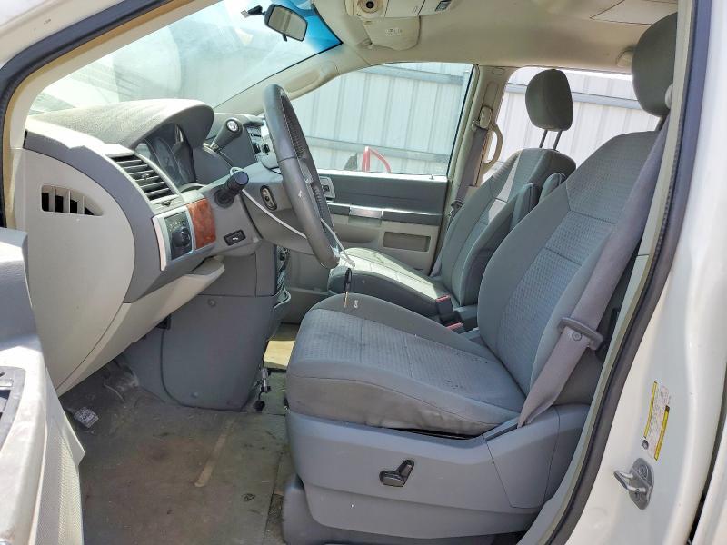 2008 Chrysler Town & Country Touring