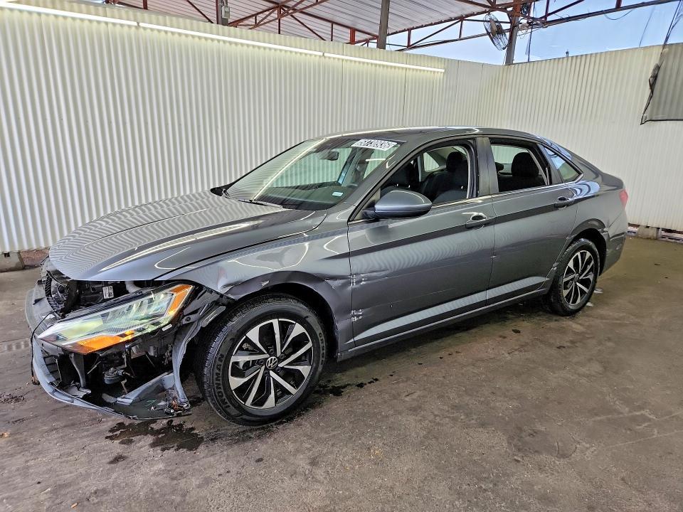 2024 Volkswagen Jetta s