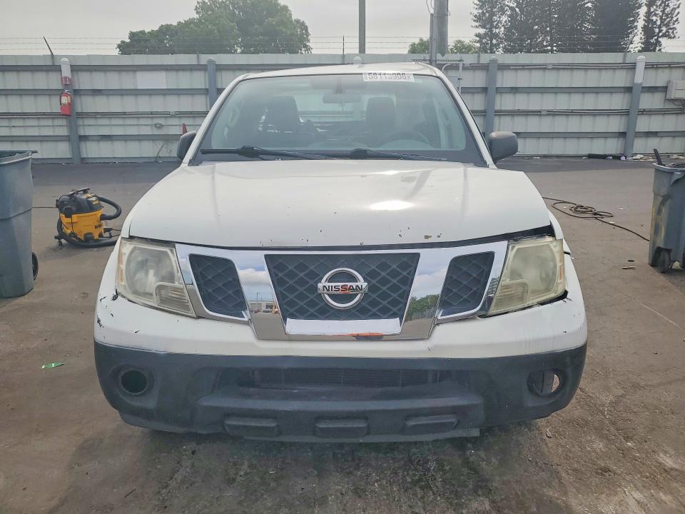 2016 Nissan Frontier S