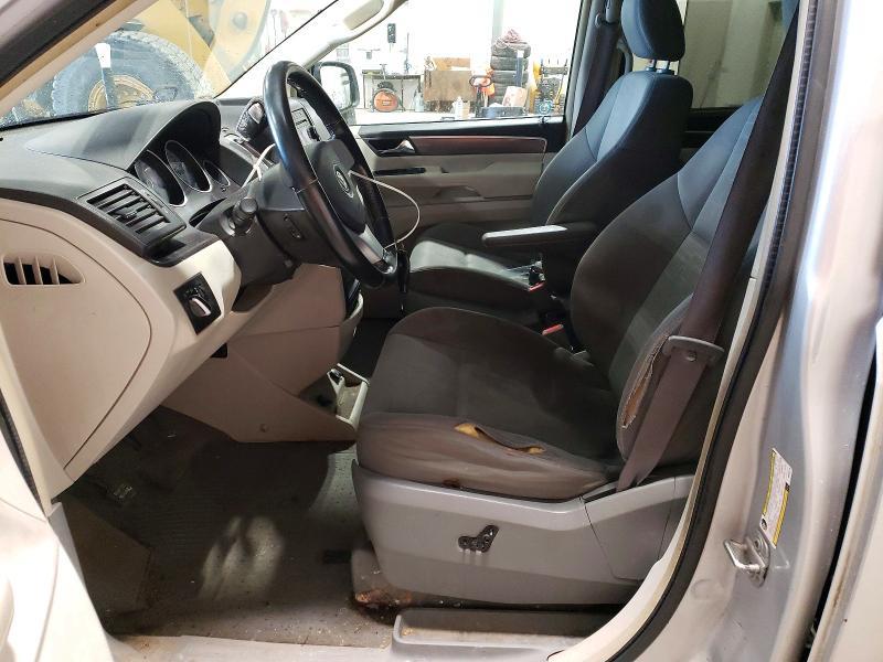 2009 Volkswagen Routan se