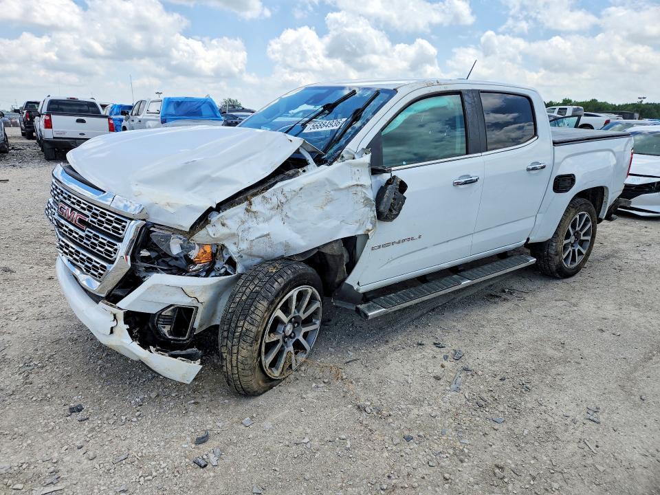 2021 GMC Canyon Denali