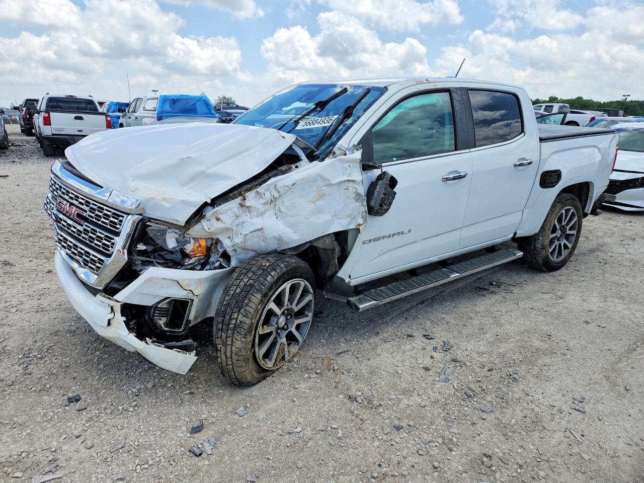2021 GMC Canyon Denali