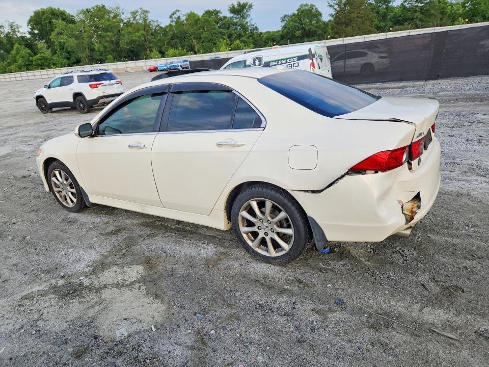 2007 Acura TSX