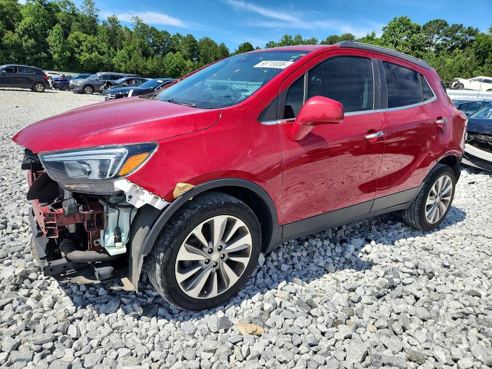 2020 Buick Encore Preferred