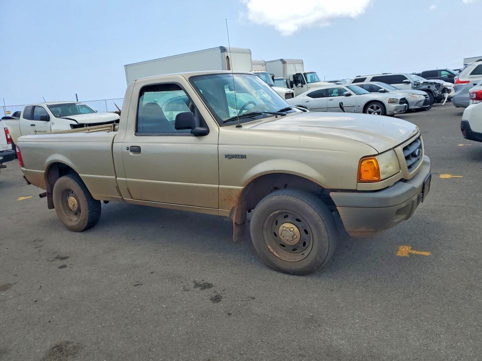 2002 Ford Ranger