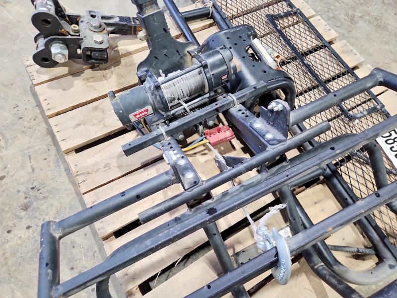 2020 Utility Utv atv bu