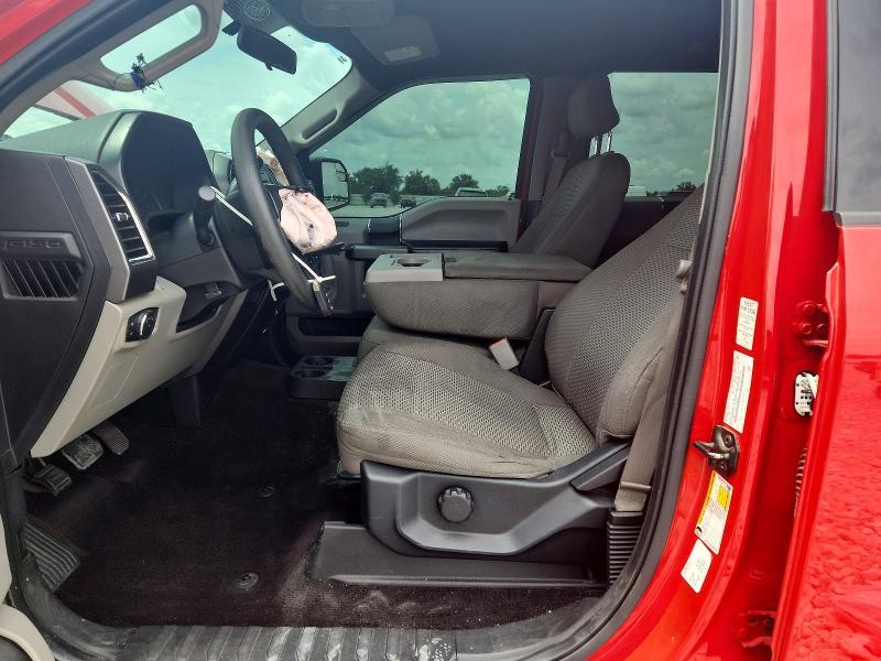 2016 Ford F-150 Supercrew