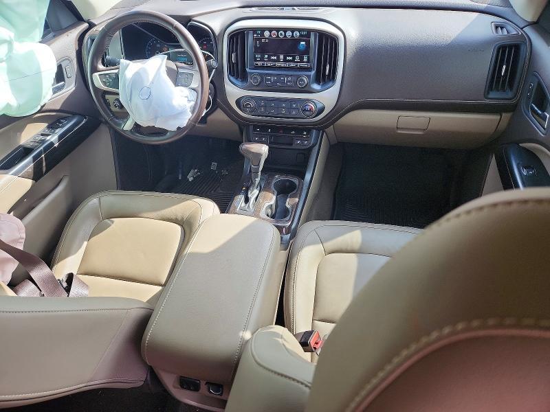2018 GMC Canyon SLT