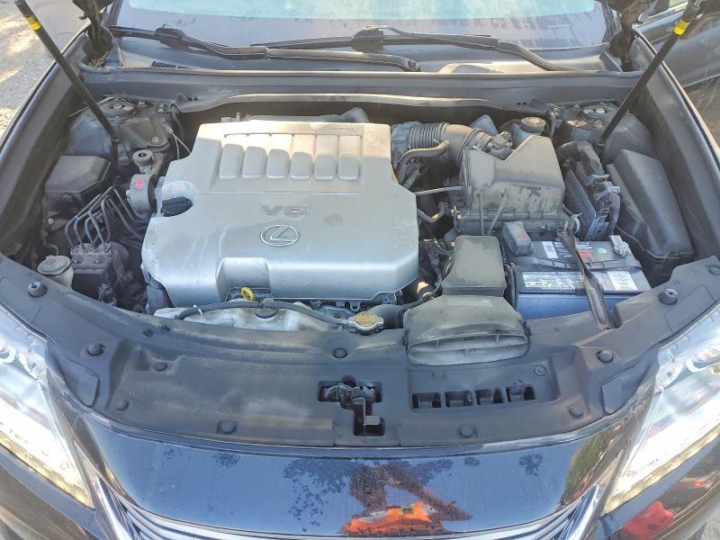 2015 Lexus Es 350