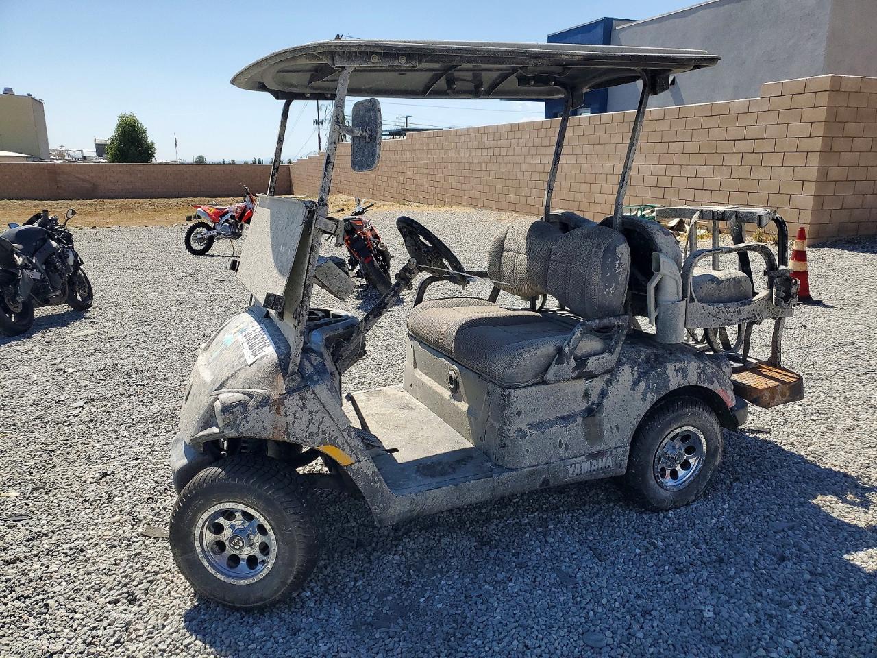 2021 Yamaha Golf Cart