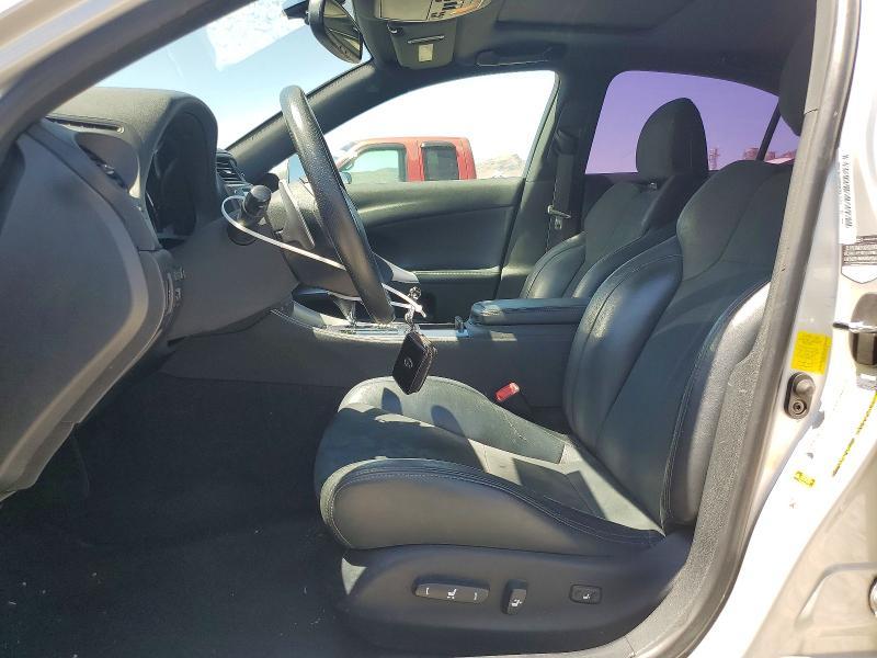 2012 Lexus Is 250