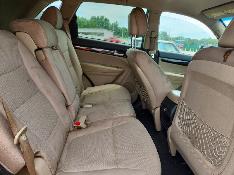 2015 KIA Sorento lx