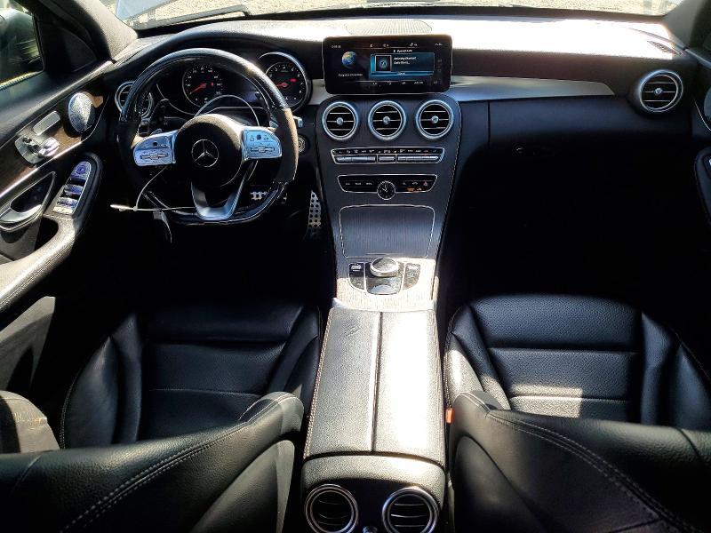 2019 Mercedes-Benz C300