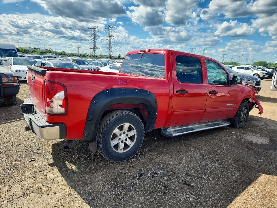 2009 GMC Sierra C1500 SLE
