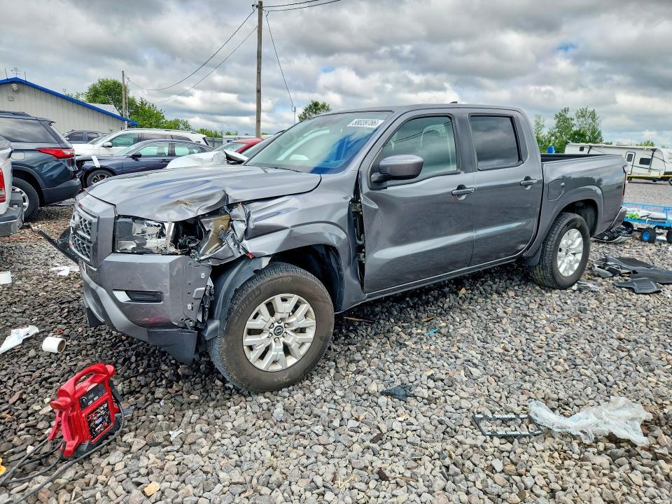 2023 Nissan Frontier SV