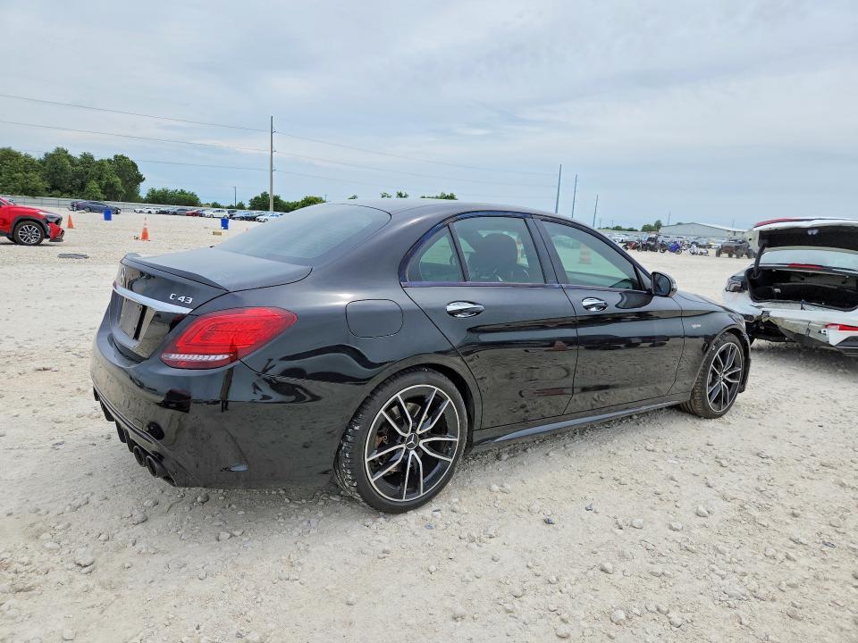 2019 Mercedes-Benz C 43 amg