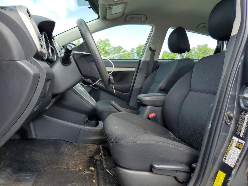 2010 Toyota Corolla Matrix s