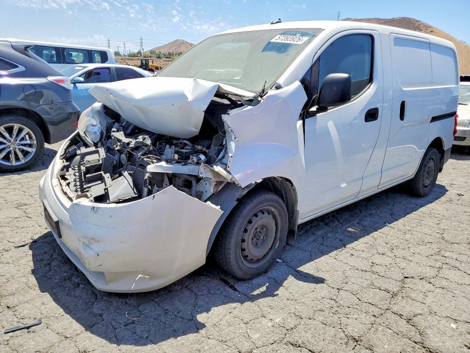 2020 Nissan NV200 S