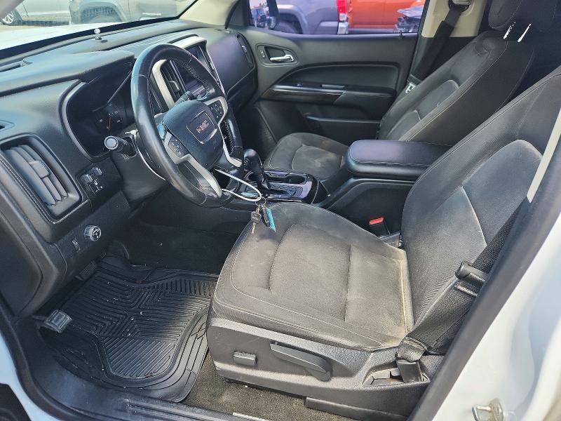 2016 GMC Canyon SLE