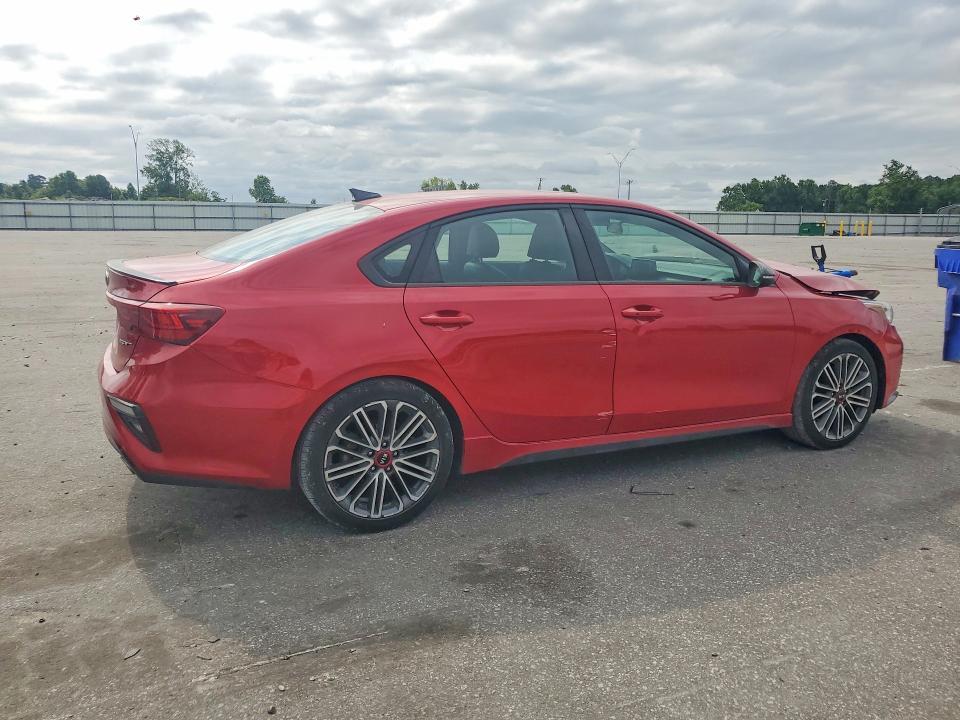 2020 KIA Forte gt