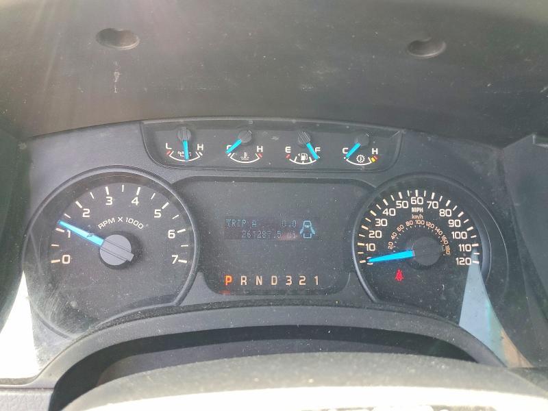 2013 Ford F150