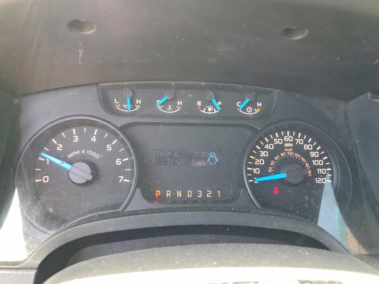 2013 Ford F150