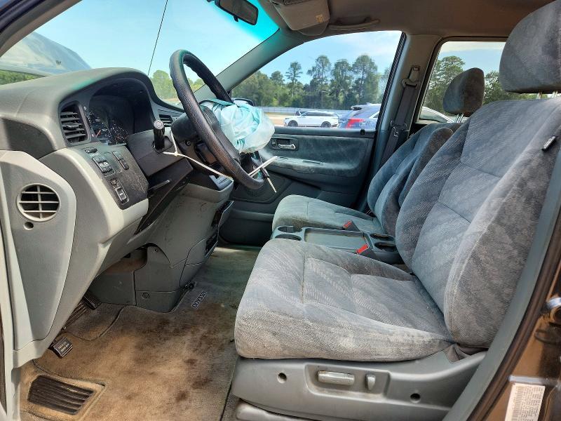 2004 Honda Odyssey ex