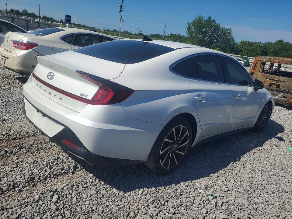 2020 Hyundai Sonata sel Plus