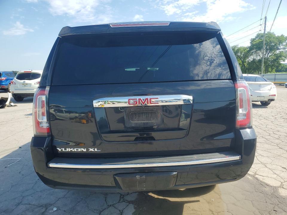 2018 GMC Yukon xl Denali