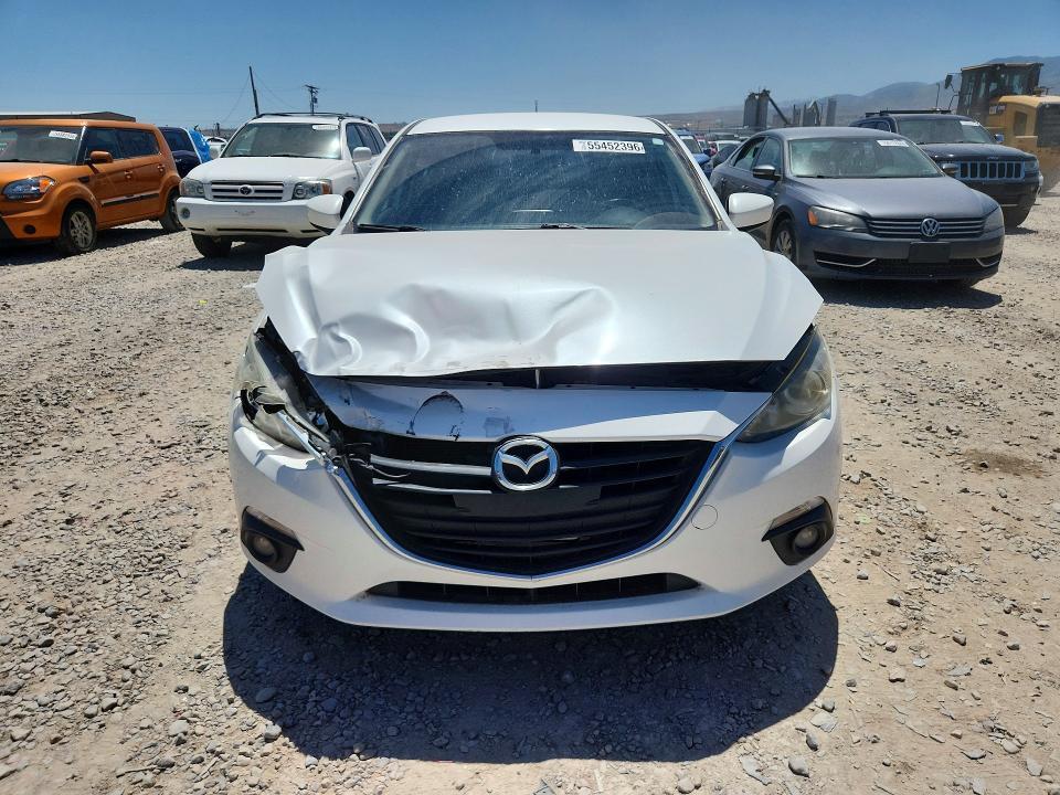 2015 Mazda 3 Touring