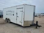 2022 Eagle E Cargo Enclosed 6-Enclosed Cargo Trailer