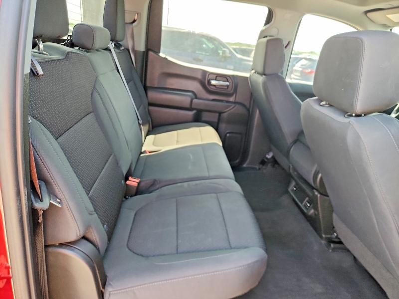 2022 Chevrolet Silverado LTD K1500 Trail Boss Custom