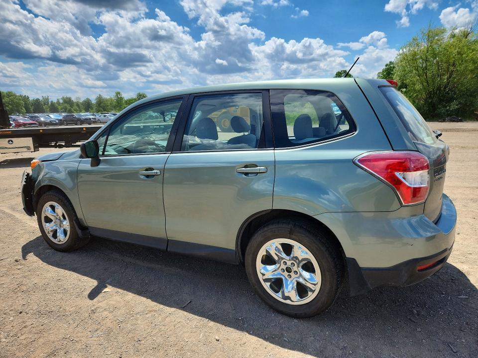 2014 Subaru Forester 2.5i