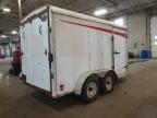 2008 Royal Cargo RST 7X12TA2 Enclosed Cargo Trailer